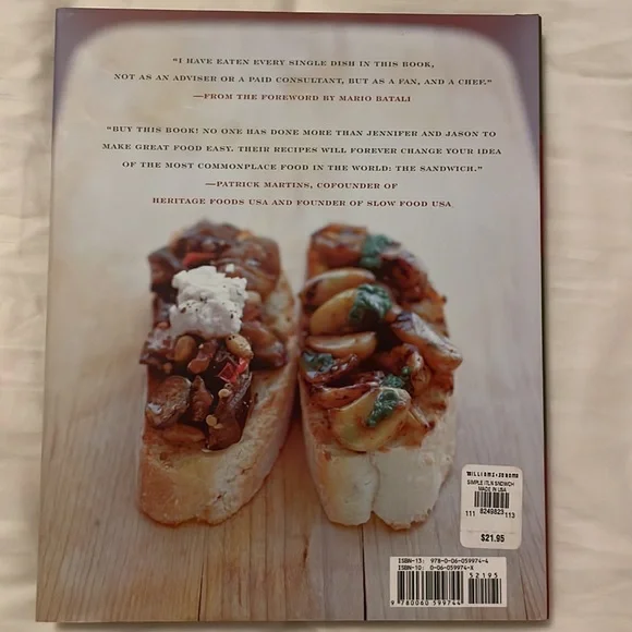 Cook book - Picture 2 of 2